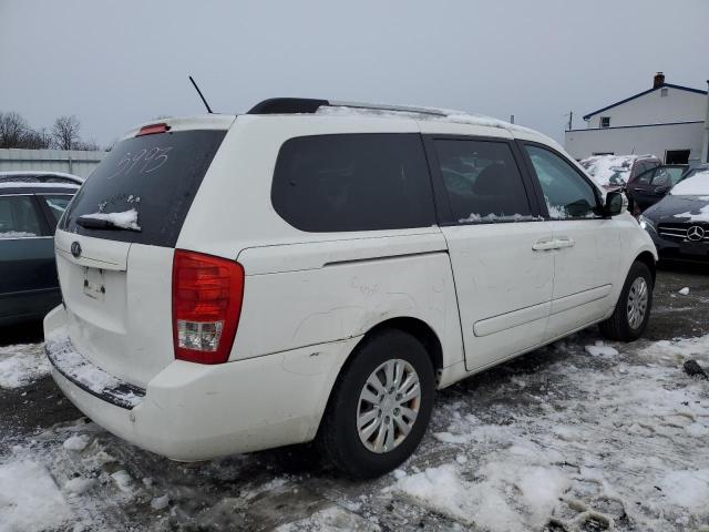 Photo 2 VIN: KNDMG4C74E6539531 - KIA SEDONA LX 