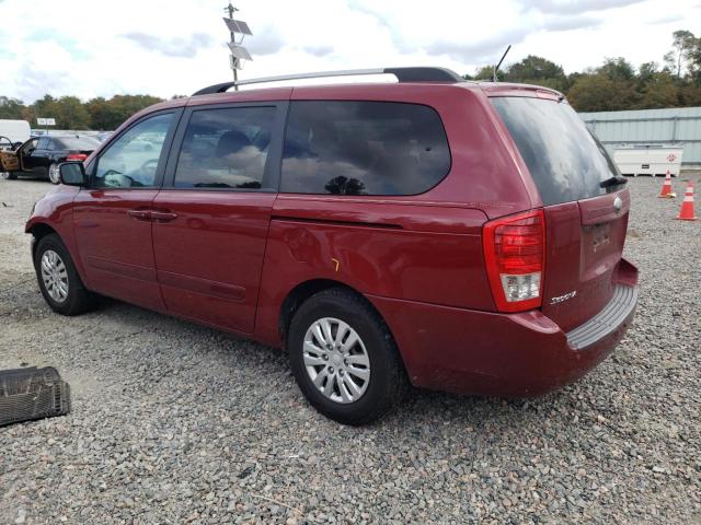 Photo 2 VIN: KNDMG4C74E6541084 - KIA SEDONA LX 