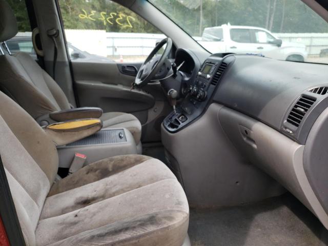 Photo 4 VIN: KNDMG4C74E6541084 - KIA SEDONA LX 