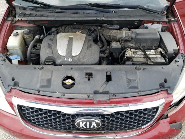 Photo 6 VIN: KNDMG4C74E6541084 - KIA SEDONA LX 