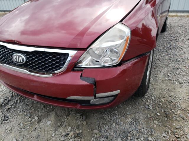 Photo 8 VIN: KNDMG4C74E6541084 - KIA SEDONA LX 