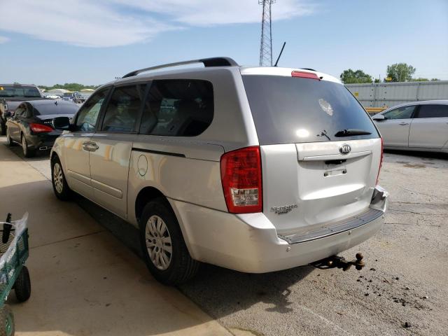 Photo 2 VIN: KNDMG4C74E6542610 - KIA SEDONA LX 