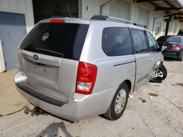 Photo 3 VIN: KNDMG4C74E6542610 - KIA SEDONA LX 