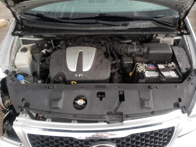 Photo 11 VIN: KNDMG4C74E6542929 - KIA SEDONA LX 