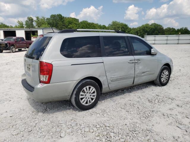 Photo 2 VIN: KNDMG4C74E6543093 - KIA SEDONA LX 