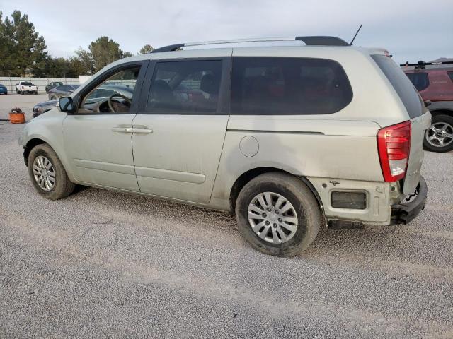 Photo 1 VIN: KNDMG4C74E6543739 - KIA SEDONA LX 