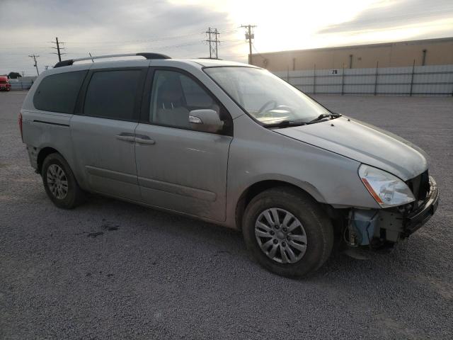 Photo 3 VIN: KNDMG4C74E6543739 - KIA SEDONA LX 