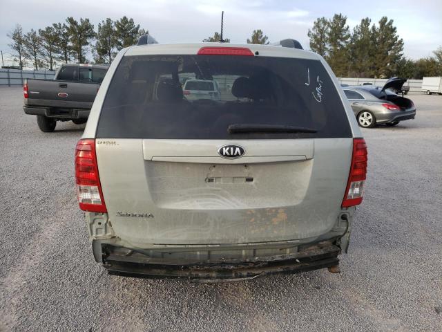 Photo 5 VIN: KNDMG4C74E6543739 - KIA SEDONA LX 