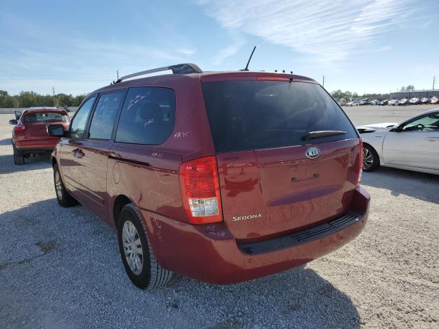 Photo 1 VIN: KNDMG4C74E6544647 - KIA SEDONA LX 