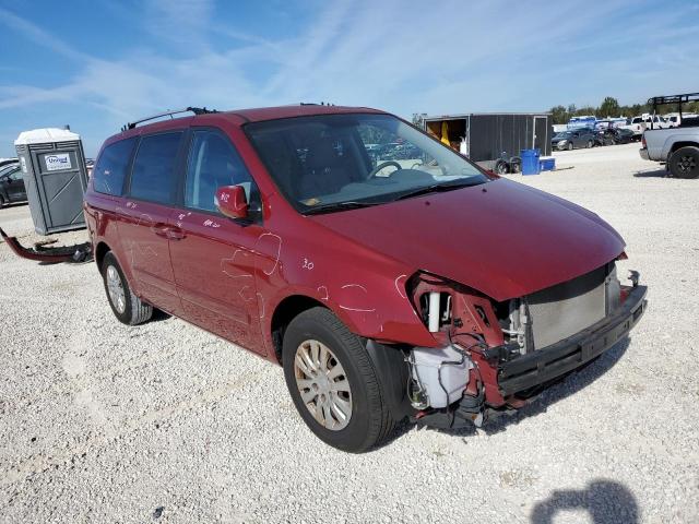 Photo 3 VIN: KNDMG4C74E6544647 - KIA SEDONA LX 