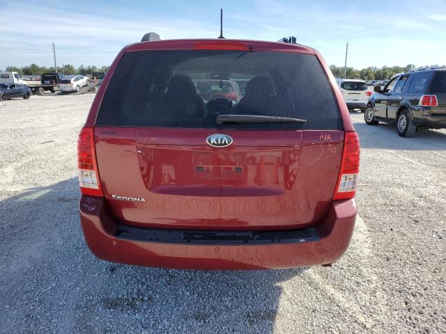 Photo 5 VIN: KNDMG4C74E6544647 - KIA SEDONA LX 