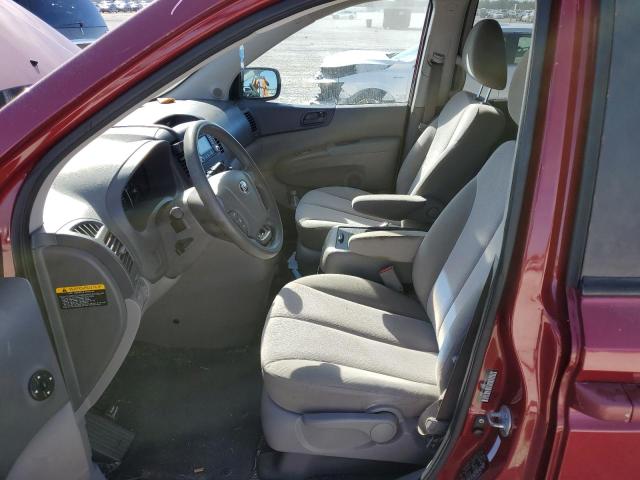 Photo 6 VIN: KNDMG4C74E6544647 - KIA SEDONA LX 