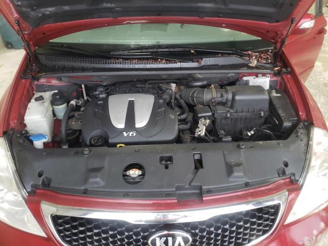 Photo 6 VIN: KNDMG4C74E6548908 - KIA SEDONA LX 