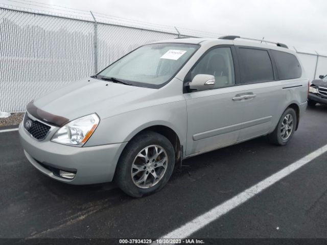 Photo 1 VIN: KNDMG4C74E6565224 - KIA SEDONA 