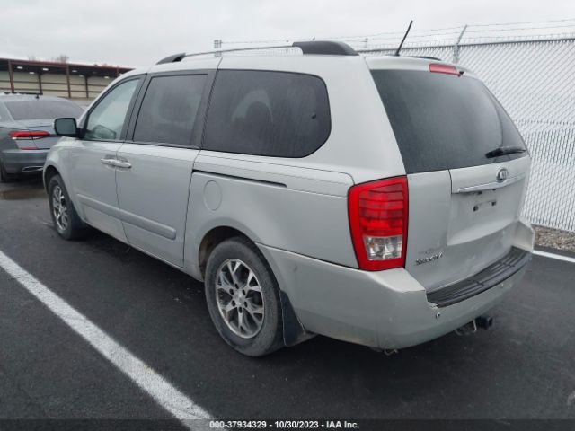 Photo 2 VIN: KNDMG4C74E6565224 - KIA SEDONA 