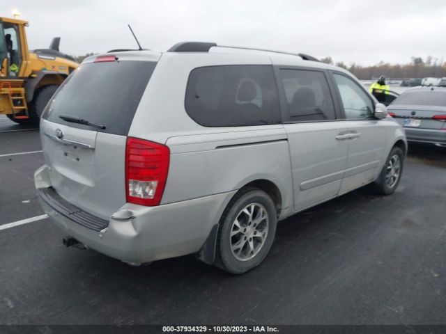 Photo 3 VIN: KNDMG4C74E6565224 - KIA SEDONA 