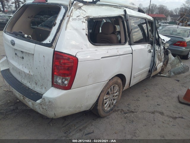 Photo 3 VIN: KNDMG4C74E6570844 - KIA SEDONA 