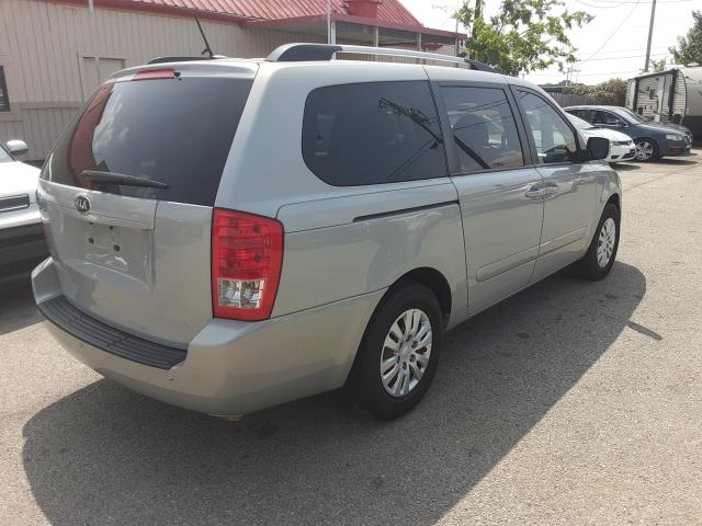 Photo 3 VIN: KNDMG4C74E6574411 - KIA SEDONA LX 