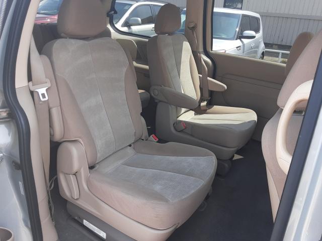 Photo 5 VIN: KNDMG4C74E6574411 - KIA SEDONA LX 