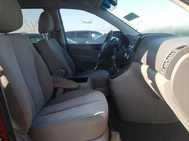 Photo 4 VIN: KNDMG4C74E6577406 - KIA SEDONA LX 