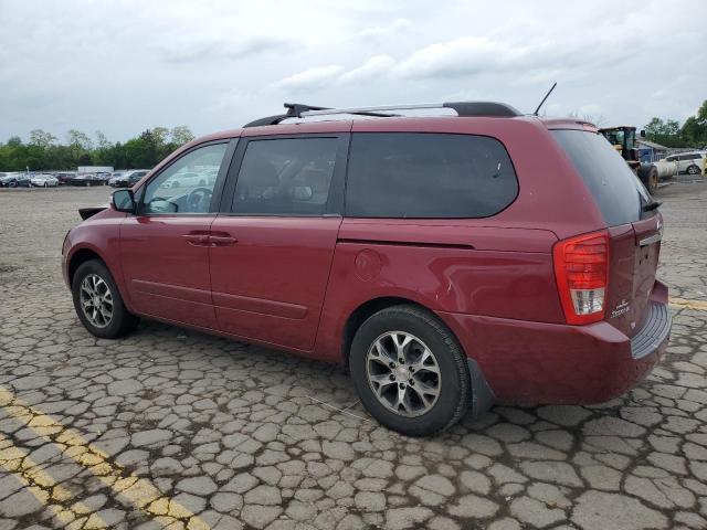 Photo 1 VIN: KNDMG4C74E6582539 - KIA SEDONA LX 