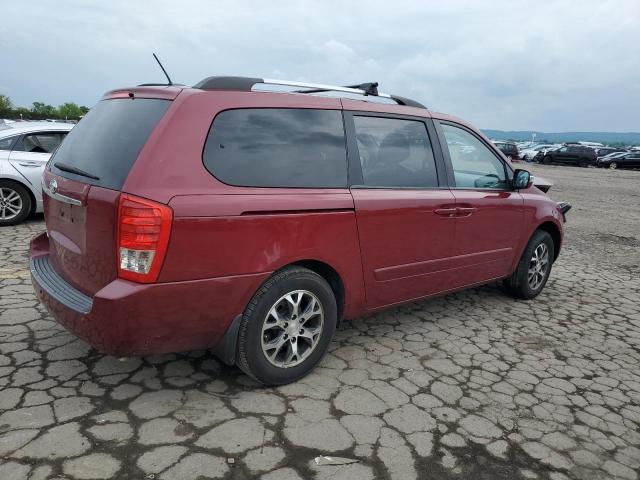 Photo 2 VIN: KNDMG4C74E6582539 - KIA SEDONA LX 