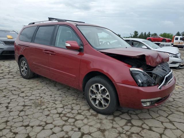 Photo 3 VIN: KNDMG4C74E6582539 - KIA SEDONA LX 