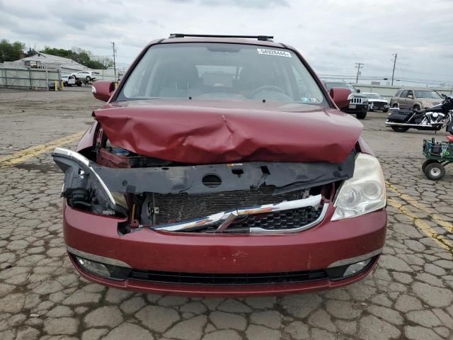 Photo 4 VIN: KNDMG4C74E6582539 - KIA SEDONA LX 