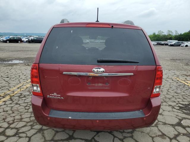 Photo 5 VIN: KNDMG4C74E6582539 - KIA SEDONA LX 