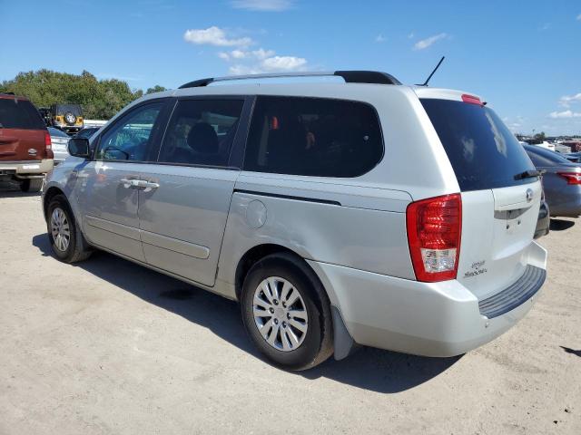 Photo 1 VIN: KNDMG4C74E6586767 - KIA SEDONA LX 