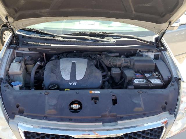 Photo 11 VIN: KNDMG4C74E6586767 - KIA SEDONA LX 