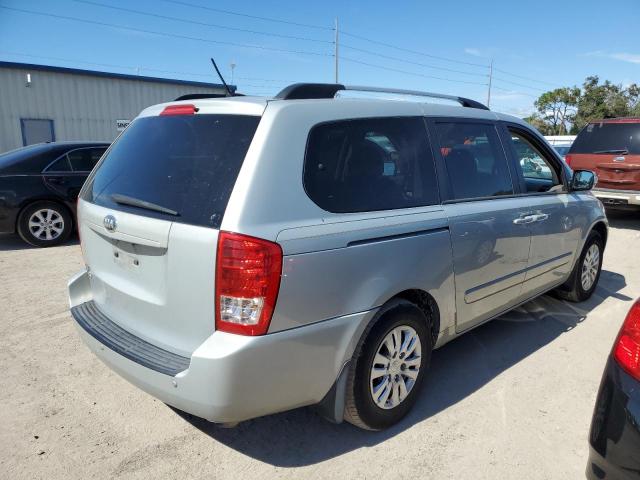 Photo 2 VIN: KNDMG4C74E6586767 - KIA SEDONA LX 