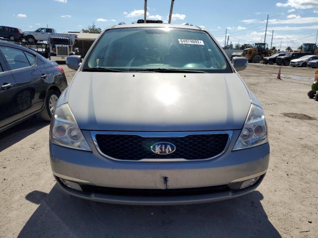 Photo 4 VIN: KNDMG4C74E6586767 - KIA SEDONA LX 