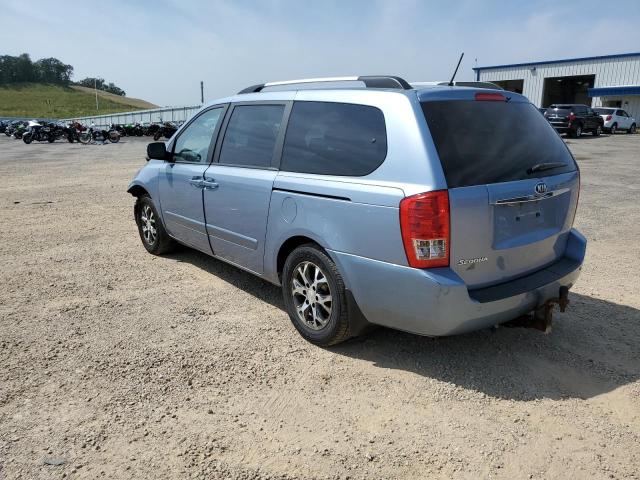 Photo 1 VIN: KNDMG4C74E6587529 - KIA SEDONA LX 