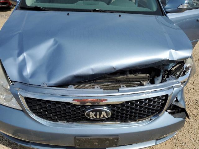 Photo 11 VIN: KNDMG4C74E6587529 - KIA SEDONA LX 