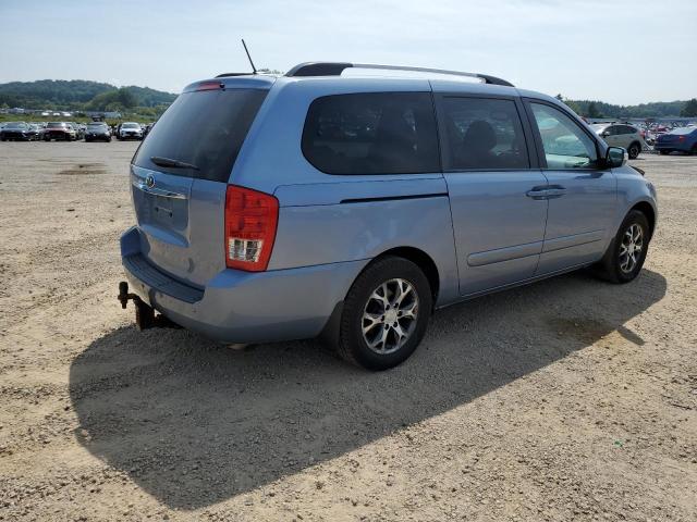 Photo 2 VIN: KNDMG4C74E6587529 - KIA SEDONA LX 