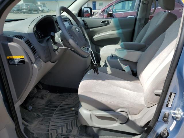 Photo 6 VIN: KNDMG4C74E6587529 - KIA SEDONA LX 