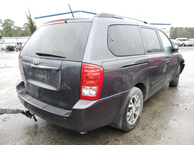 Photo 3 VIN: KNDMG4C74E6587790 - KIA SEDONA LX 