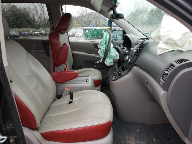 Photo 4 VIN: KNDMG4C74E6587790 - KIA SEDONA LX 