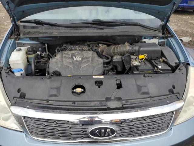 Photo 11 VIN: KNDMG4C75B6365805 - KIA SEDONA LX 