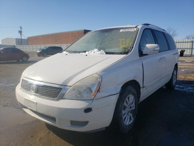 Photo 1 VIN: KNDMG4C75B6366436 - KIA SEDONA LX 