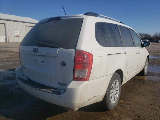 Photo 3 VIN: KNDMG4C75B6366436 - KIA SEDONA LX 