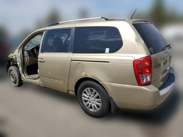 Photo 1 VIN: KNDMG4C75B6372298 - KIA SEDONA LX 