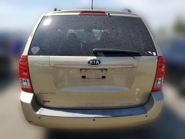 Photo 5 VIN: KNDMG4C75B6372298 - KIA SEDONA LX 