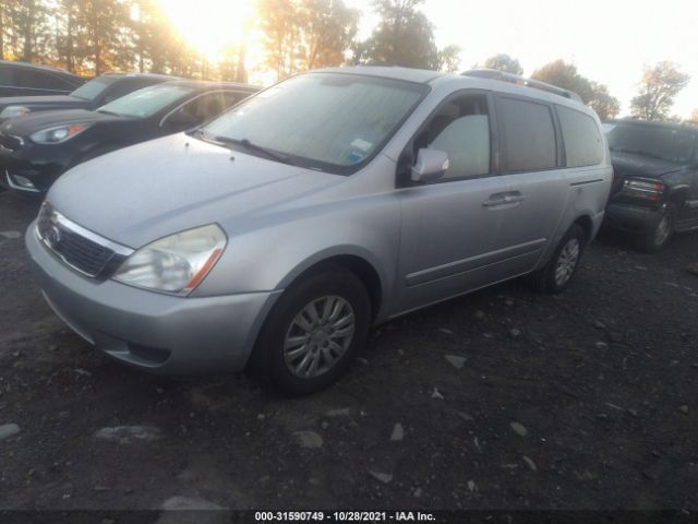 Photo 1 VIN: KNDMG4C75B6373127 - KIA SEDONA 