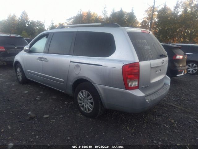 Photo 2 VIN: KNDMG4C75B6373127 - KIA SEDONA 