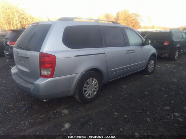 Photo 3 VIN: KNDMG4C75B6373127 - KIA SEDONA 