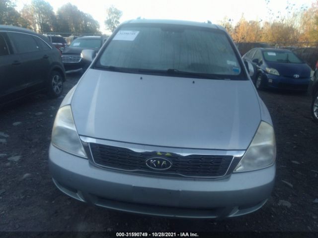 Photo 5 VIN: KNDMG4C75B6373127 - KIA SEDONA 