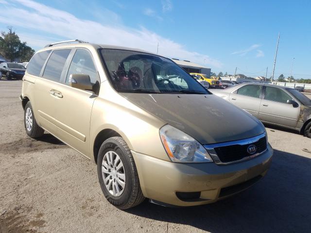 Photo 0 VIN: KNDMG4C75B6373208 - KIA SEDONA LX 