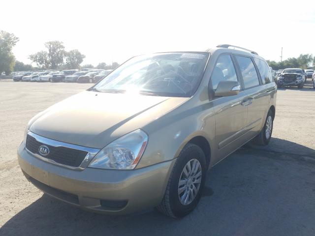 Photo 1 VIN: KNDMG4C75B6373208 - KIA SEDONA LX 